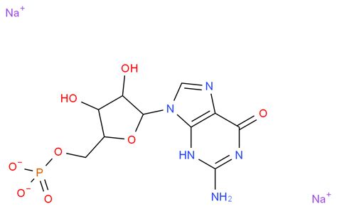 5550-12-9|Disodium guanylate|Wikipedia.org|sodium 5'-guanylate|disodium 5'-guanyl...