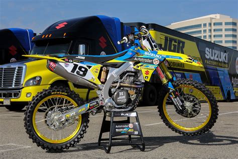 2018 Bikes of Supercross - Motocross Feature Stories - Vital MX