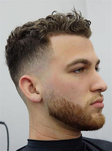 100 Types of Fade Hairstyles & Haircuts for Men Trending Right Now ...