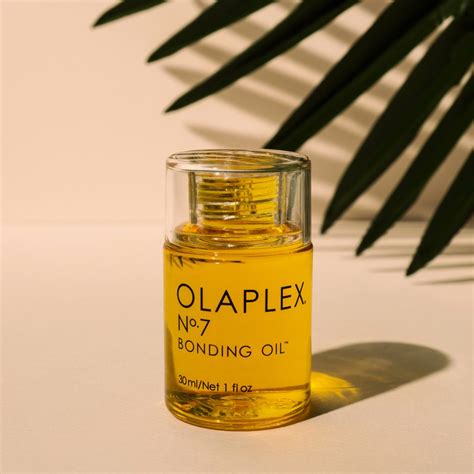 Olaplex No 7 Bonding Oil to Transform Your Damaged Hair - My Hair Care