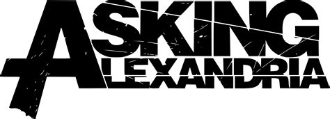 Asking Alexandria – Logos Download