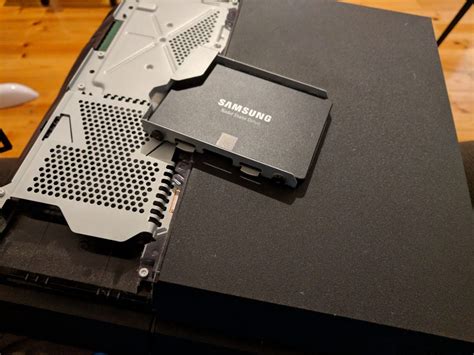 PS4 SSD Upgrade Made Easy With Linux – raynix 筆記