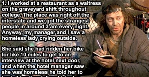 People Who Have Hired A Homeless Person Share Their Heartwarming ...