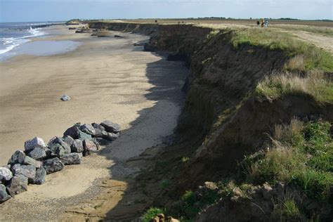 Happisburgh cliff erosion, Norfolk | .Martin. | Flickr