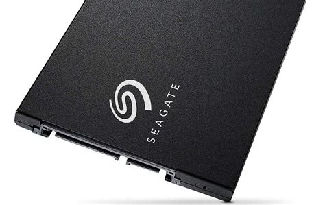 Seagate Announces New Barracuda SSD - Lowyat.NET