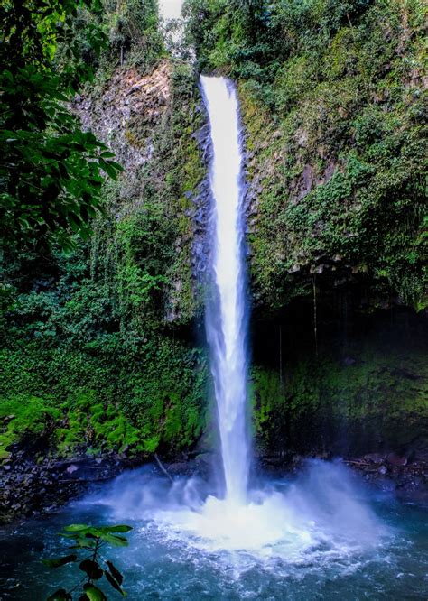 La Fortuna Waterfall, Costa Rica