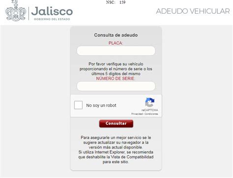 MULTAS JALISCO 】» Consulta y Pagos - 2021