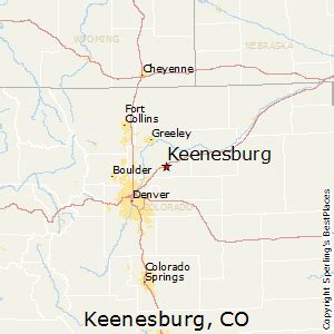 Keenesburg, CO