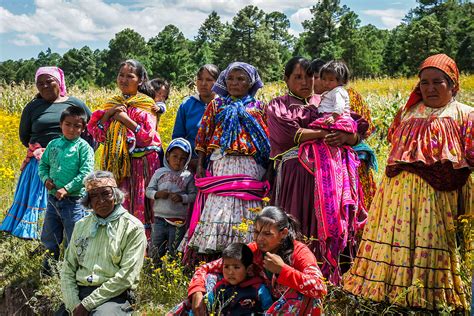 Etnias indígenas: ¿Cuántas hay en México? | A Tiempo Medio Digital