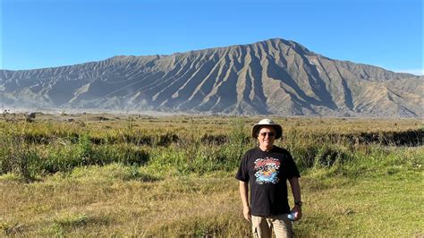 Mt. Bromo Volcano Visit - YouTube