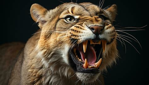 Sabre Tooth Tiger Stock Photos, Images and Backgrounds for Free Download