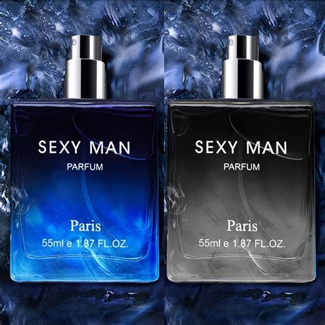 Sexy Men's Cologne Spray Natural Fresh And Long Lasting Classic Men's Fragrance Long Lasting ...