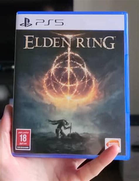 Elden Ring PS5, Video Gaming, Video Games, PlayStation on Carousell