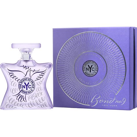 Bond No. 9 The Scent Of Peace Eau De Parfum for Women by Bond No. 9 | FragranceNet.com®