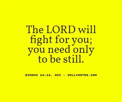 God Will Fight For You Bible Verses & Scripture Quotes: Follow God ...