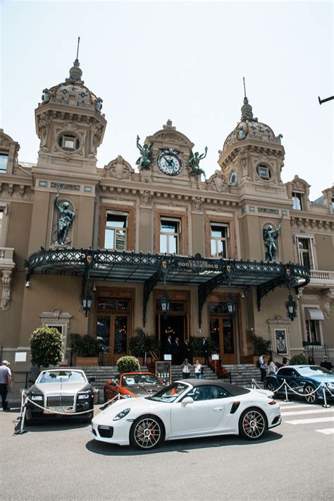 Monaco Travel Guide - Passage & Passport