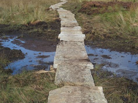 RUNNING ON EMPTY: Stepping out on Ilkley Moor