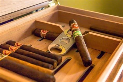 How to season a cigar humidor | Cigar humidor, Cigars, Humidor