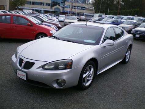 2004 Pontiac Grand Prix GTP supercharged Surrey (incl. White Rock ...