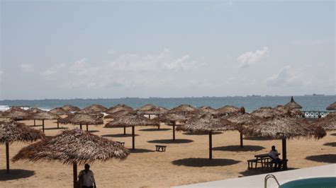 Top 5 Beach Resorts to Visit in Lagos This Weekend