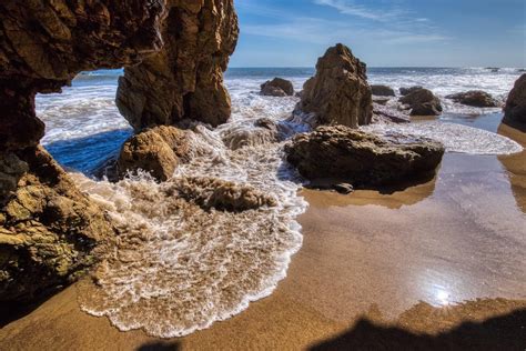 11 Rocky Beaches In California That'll Blow Your Mind