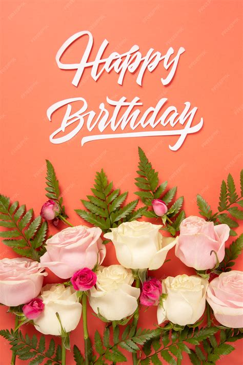 Birthday Rose Flower Hd Image | Best Flower Site