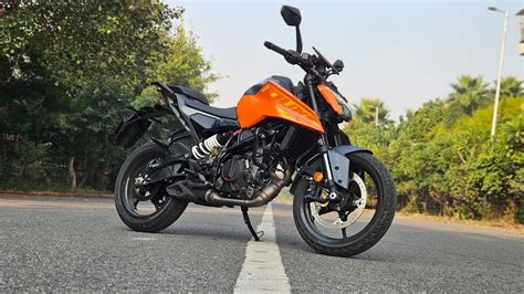 KTM 250 Duke: Quick review | HT Auto