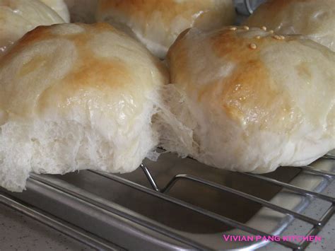 Vivian Pang Kitchen: Sweet Bread Dough