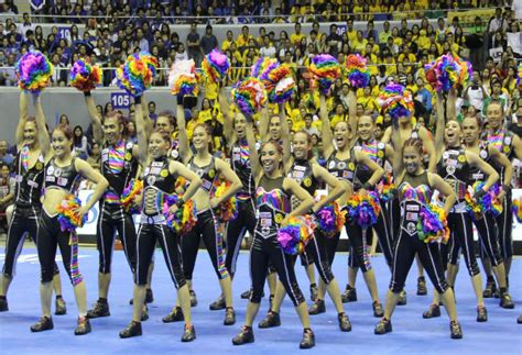 UAAP Cheerdance Competition 2014: Who wore the best costume? | Philstar.com