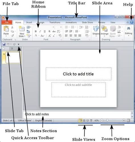 Explore Windows in PowerPoint