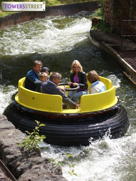 Congo River Rapids - Explore - Your premier Alton Towers guide