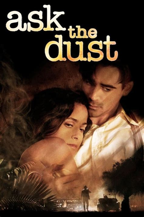 Ask the Dust (2006) — The Movie Database (TMDB)