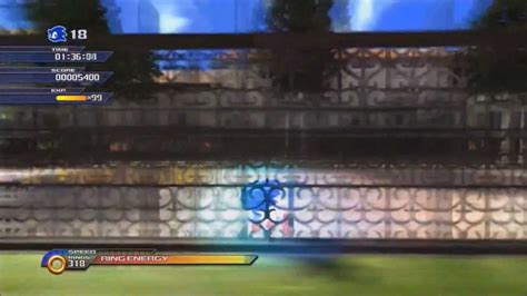 Sonic the Hedgehog Super Sonic Racing Music Video #2 - YouTube