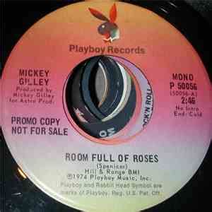 Mickey Gilley - Room Full Of Roses album mp3