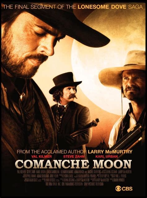 Comanche Moon (TV Mini Series 2008) - IMDb