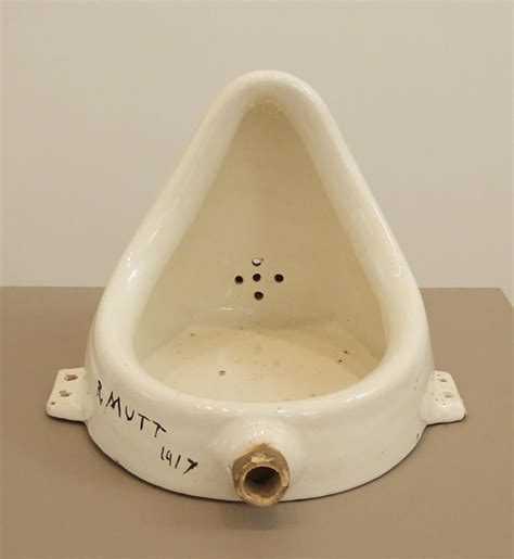 ipernity: Fountain by Duchamp in the Philadelphia Museum of Art, January 2012 - by LaurieAnnie