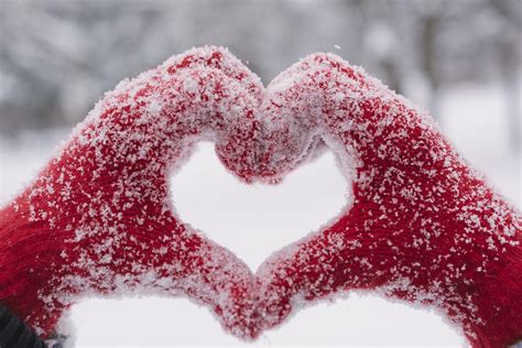 Winter Valentine Wallpapers - Top Free Winter Valentine Backgrounds - WallpaperAccess