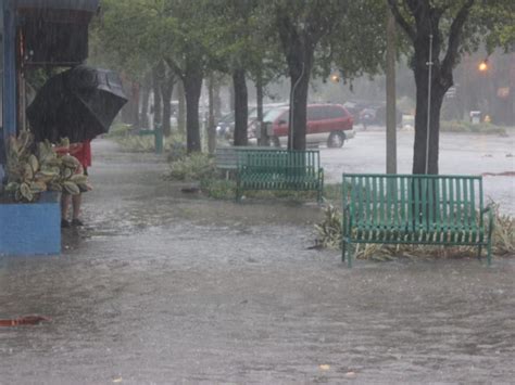 Flooding A Concern As Storms Head Toward Tampa Bay Area | Tampa, FL Patch