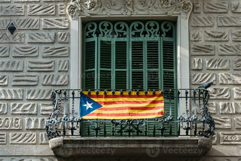 Catalonia Flag Stock Photos, Images and Backgrounds for Free Download