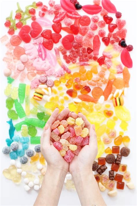 The Ultimate Gummy Candy Guide | Gummy candy, Candy, Candy photography