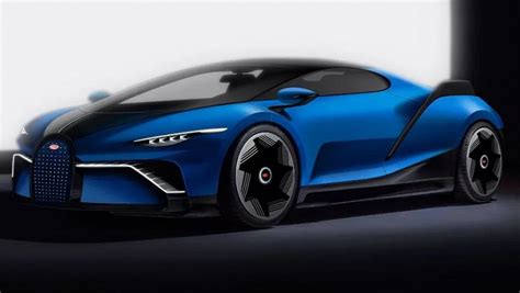 Is the Car World Ready for a Battery-Electric Bugatti? - autoevolution