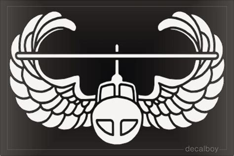 Air Assault Logo Decal