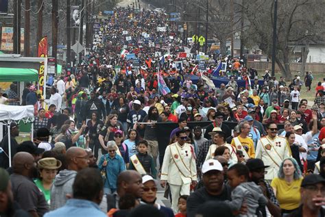 MLK Day march attracts thousands to the streets of San Antonio