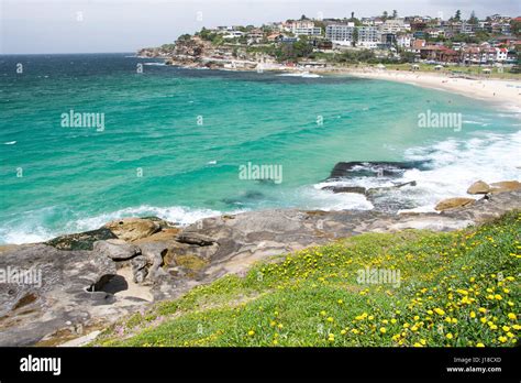 Bronte beach, sydney Stock Photo - Alamy