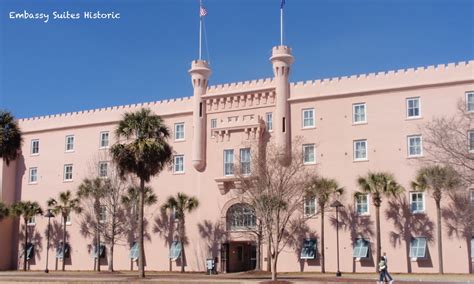 Embassy Suites Historic - Downtown Charleston - Low Country Holidays