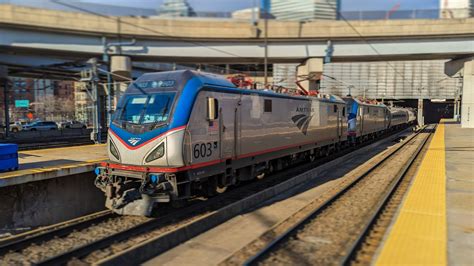 Amtrak Northeast Regional : r/tiltshift