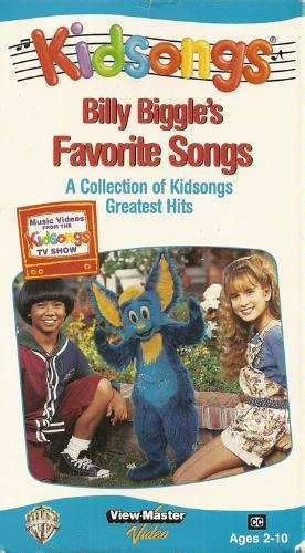 Kidsongs: Billy Biggle's Favorite Songs | Kidsongs Wiki | Fandom