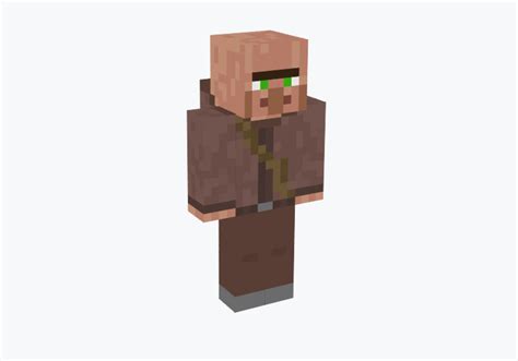 The Best Farmer Skins For Minecraft (Boys + Girls) – FandomSpot