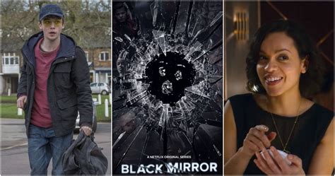 The black mirror - lanetafull