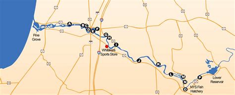 Douglaston Salmon Run Map - San Antonio Map